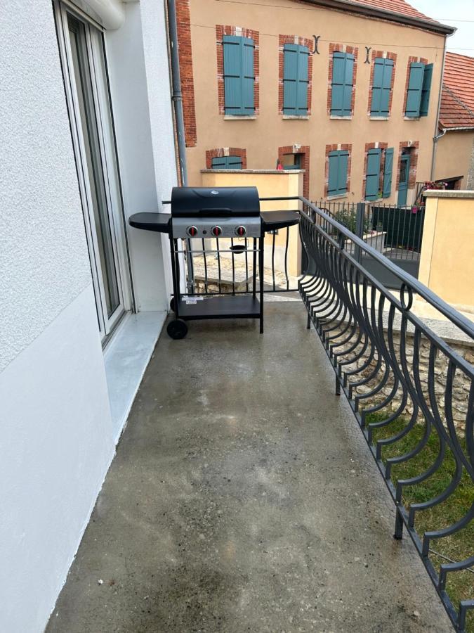Chez Brigitte Châtillon-sur-Marne Exterior foto